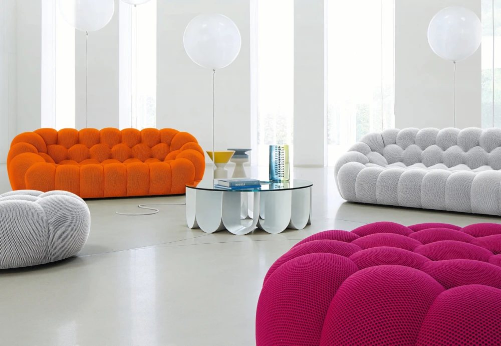 bubbles couch